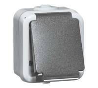 peha Peha Prise SCHUKO simple gr 16A 250V 2 pôles D 6620 WAB Quantité:1