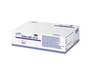 Peha-soft® Gants d'examen nitrile non poudrés et stériles taille XS 5 - 6 Gant(S) 100 pc(s)