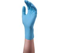 Peha-soft nitrile gants d'exam. M unst.pudfr., 100 pces HAS