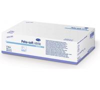Peha-Soft nitrile guard Unt.Hands.pud.fr.unst.M 100 pces