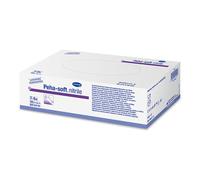 Peha-soft® Gants d'examen nitrile fino non poudrés taille L 8 - 9 gant(s) 100 pc(s)