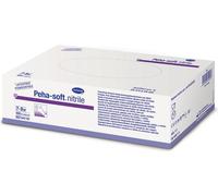 Peha-Soft nitrile Unt.Handsch.puderfr.unsteril S 100 St