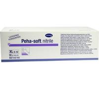 Peha-Soft nitrile Unt.Handsch.puderfr.unsteril XL 90 St