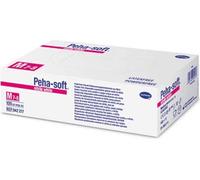 Peha-Soft nitrile white Unt.Hands.non stériles pf S 200 pces