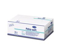 Hartmann Peha-soft® powderfree Gants d'examen en latex non stériles sans poudre de nitrile Taille S 6 - 7 gant(s) 100 pc(s)