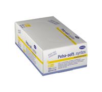 Peha-soft® syntex Gants d'examen non poudrés, taille M Gant(S) 100 pc(s)