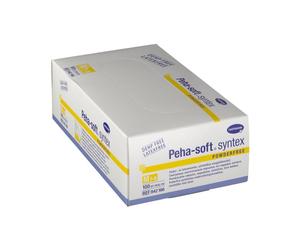 Peha-soft® syntex Gants d'examen non poudrés, taille M Gant(S) 100 pc(s)