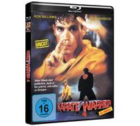 Karate Warrior - Karate Warrior 4 - HD-Premiere! [Blu-ray]