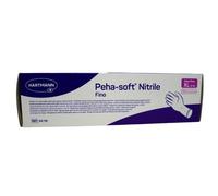 Pehasoft Gants Nitrile sans Poudre XL (150 Pièces