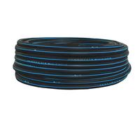 PEHD bande bleue D32-10B-25 ml