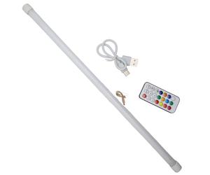 PEHHAH Baguette de lévitation à LED - Guirlande courte lumineuse LED Levi Wand Flow Levisticks