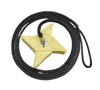 PEHHAH Équipement de danse du feu - Équipement de jonglage - Équipement de jonglage - Art martial - Fléchette en Kevlar pur - Moulin à vent - Corde de feu