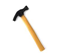 PEHHAH Marteau en plastique en caoutchouc - Marteau fou apparaissant en train de disparaître - Tour de magie - Accessoires de gadget