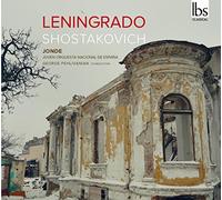 Pehlivanian / Sciostakovic Dmitri – Sinfonia N.7 Op.60 "Leningrado" – CD