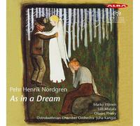 Nordgren, P. – As in a Dream – SACD hybride (Import, Alba)
