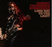 Robert Perhrsson's Humbucker – Long Way to The Light – CD