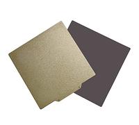 PEI Flex Bed pour impression 3D, feuille PEI 250 x 250 mm, plaque de lit chauffante magnétique flexible pour imprimantes 3D (250 x 250 mm)