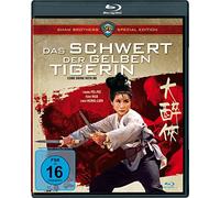 Pei-Pei,Cheng - Das Schwert der Gelben Tigerin [Blu-Ray] [Import]