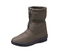 peiaclkde Bottes d'hiver pour femme - Imperméables - Coupe large - Thermique - Doublure en fausse fourrure - Fermeture éclair latérale - Chaussures d'hiver confortables et antidérapantes - Légères à