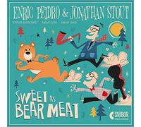 Peidro, Enric / Stout, Jonathan - Sweet As Bear Meat [Import]