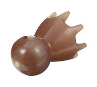 Peigne, 1 pièce, masseur thérapeutique, bigoudis humains, peigne de poche démêlant cervical ventilé, kit de soins thermiques for hommes, tasses, anneau, shampooing for cuir chevelu, peigne à dents lar