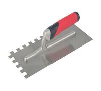 Peigne acier 28 cm (12 x 12) RUBI - 74982