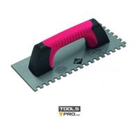 PEIGNE 28 cm. - carrée 6x6 mm