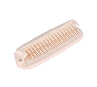 Peigne 4 Colors 170 X 20 10mm Foldable Hair Comb Pocket Clip Moustache Beard Styling Tool Hairdressing(Type 7)