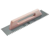 Peigne 48 cm. 20 x 20 manche en bois fermé RUBI - 75962