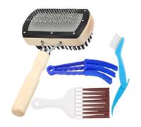 Peigne À Ailettes De Climatiseur Brosse De Dépoussiérage Et Redressage