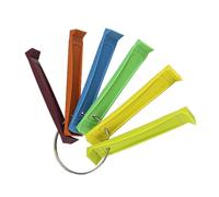 Peigne à ailettes - Ensemble d'outils colorés pour radiateurs - Condenseur - Bobine de redresseur