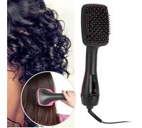 Peigne à air chaud - SURENHAP - 1000W - Sèche, lisse, frise - Air chaud et froid - Mixte