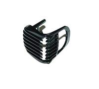 Peigne à barbe Astérix Black Asterix Beard Trimmer Small Comb CP9319/01 compatible with Philips Shaver