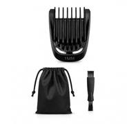 Peigne à barbe Black 1mm Stubble Clipper Comb Kit Compatible With Philips BT & MG Series MultiGroom Beard Trimmers Shaver