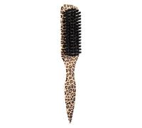 Peigne à barbe ergonomique pour homme offrant confort et précision accessoires de toilettage pour les styles Gentleman Peigne à barbe ABS