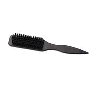 Peigne à barbe ergonomique pour homme offrant confort et précision accessoires de toilettage pour les styles Gentleman Peigne à barbe ABS