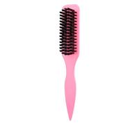 Peigne à barbe pour homme assurant une longue durée de vie et un façonnage sans effort de la barbe L pour les voyages d'affaires ou l'utilisation à la maison Outil de toilettage pour homme