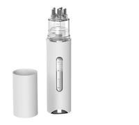 Peigne À Bille Applicateur D'huile Capillaire - Brosse Liquide De Grande Capacité Pour L'huile Du Cuir Chevelu, Peigne De Massage Flexible Pour Application De Fluide Capillaire | Outil Polyvalent Pour