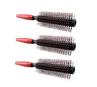 Peigne À Boucler Brosse Coiffante Antistatique Produit De Beauté for Salon Coiffure Lissant Rouleau Cylindrique