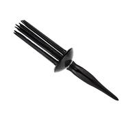 Peigne à boucler - Brosse de définition des boucles pour cheveux mouillés et secs, rouleau de définition du volume sans chaleur, peigne démêlant pour coiffure, beauté, coiffure, pour