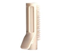 Peigne à boucler, outil de volumisation sûr - Brosse à cheveux bouclés - pour femme, famille, amie, beauté, salon de beauté, fête d'intérieur, voyage