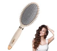 Peigne à bulles pour cheveux longs, brosse démêlante