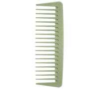 Peigne à cheveux à dents larges pour un démêlage doux et une perte de cheveux minimale - Peigne sûr pour homme et femme