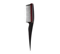 Peigne à cheveux à roulettes - Peigne démêlant professionnel portable et