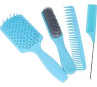 Peigne à cheveux, brosse à cheveux, peigne à cheveux, brosse à cheveux, peigne à queue, peigne à deux dents, peignes à cheveux