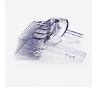 Peigne à cheveux compatible avec les rasoirs Philips HC5610 HC5612 HC5630 HC5632 HC5690 HC5691 HC7650 ; peigne rasoir de 3 à 15 mm ; peigne à barbe ; peigne à cheveux effilé (peigne à cheveux réglable