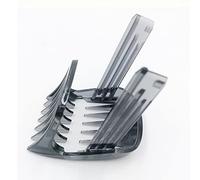 Peigne à cheveux compatible avec Philips HC9450 HC9490 HC9452 HC7460 HC7462, peigne de rechange réglable de 1 à 7 mm, tondeuse à barbe (1 à 7 mm)