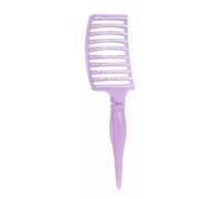 Peigne à cheveux démêlant, peigne de massage creux, brosse à cheveux bouclés mouillés, peigne de barbier pour salon de coiffure, outils de coiffure