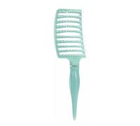 Peigne à cheveux démêlant, peigne de massage creux, brosse à cheveux bouclés mouillés, peigne de barbier pour salon de coiffure, outils de coiffure