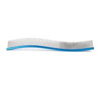 Peigne à cheveux facile à utiliser pour enlever les poils de votre animal de compagnie, brosse de massage pour la peau des animaux de compagnie, accessoire de toilettage